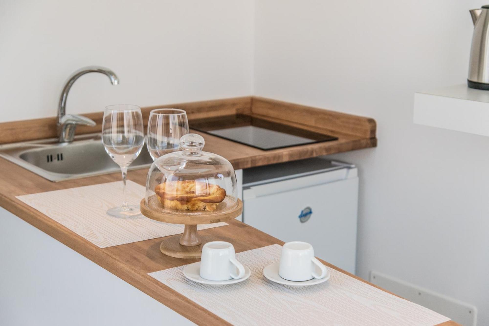 Suite Santa Chiara Trani Exterior photo